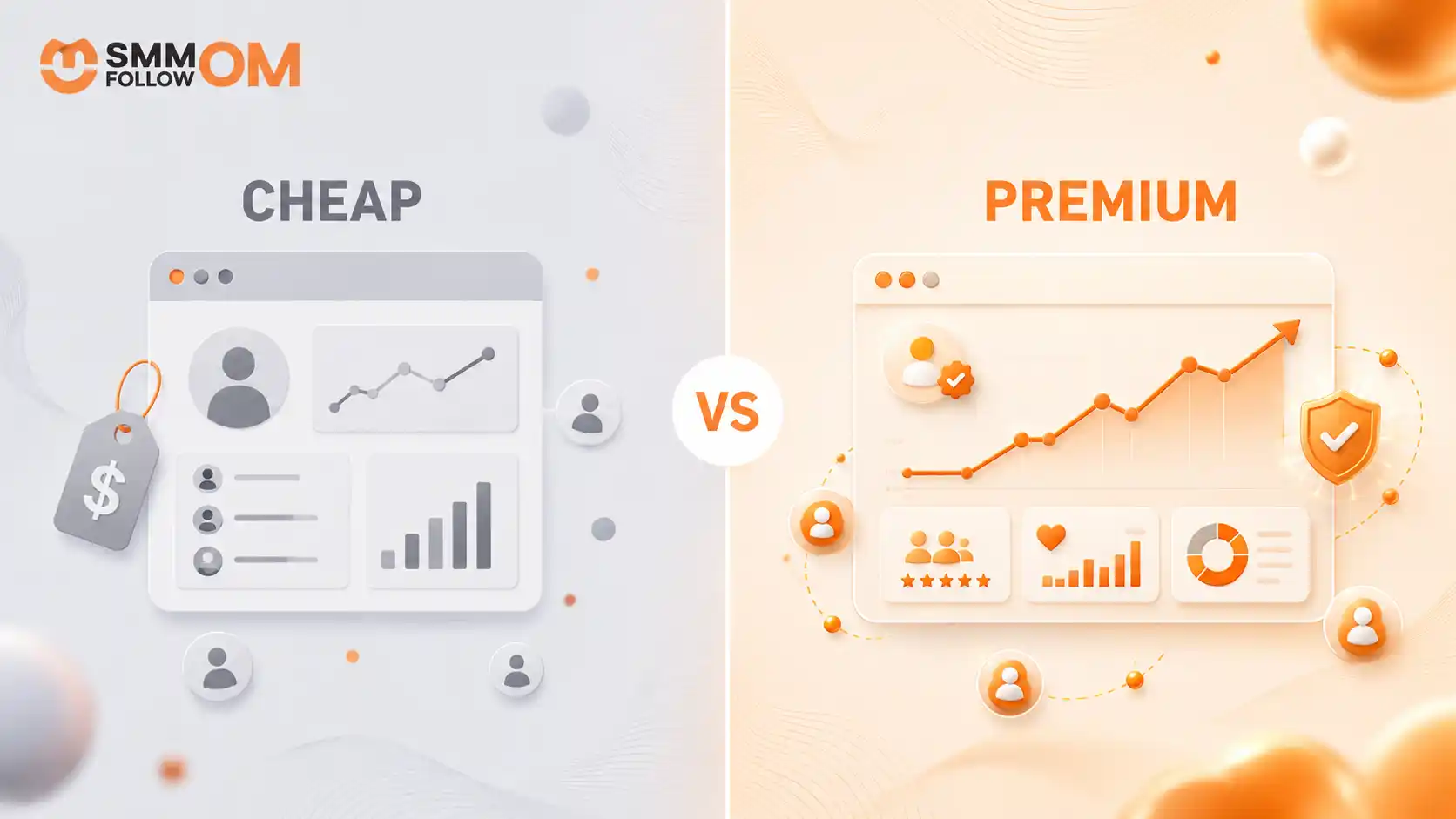 Cheap vs Premium SMM Panel in Bangladesh | Choose the Right Panel