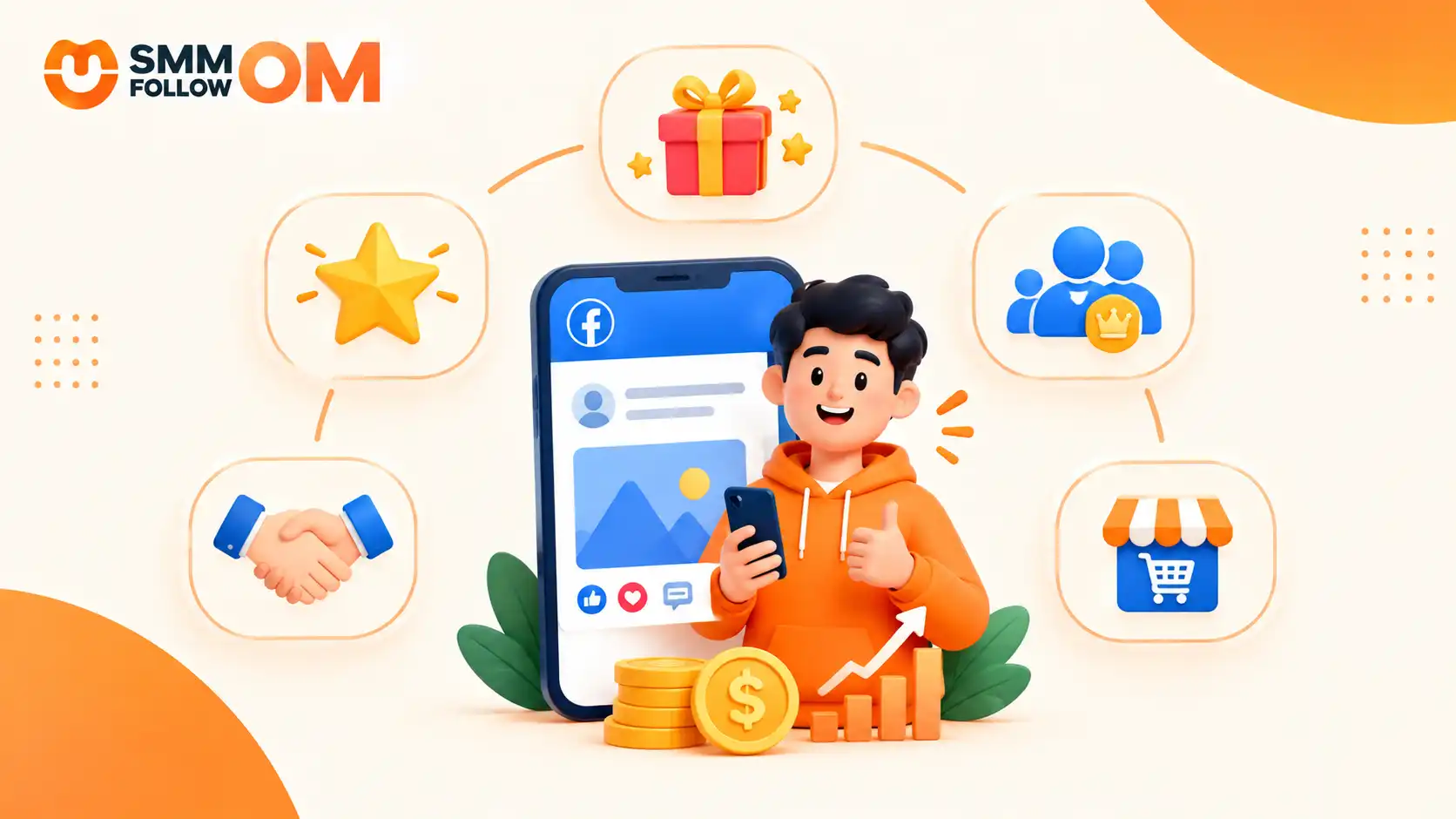 How to Monetize a Facebook Page: Requirements, Methods & Earnings