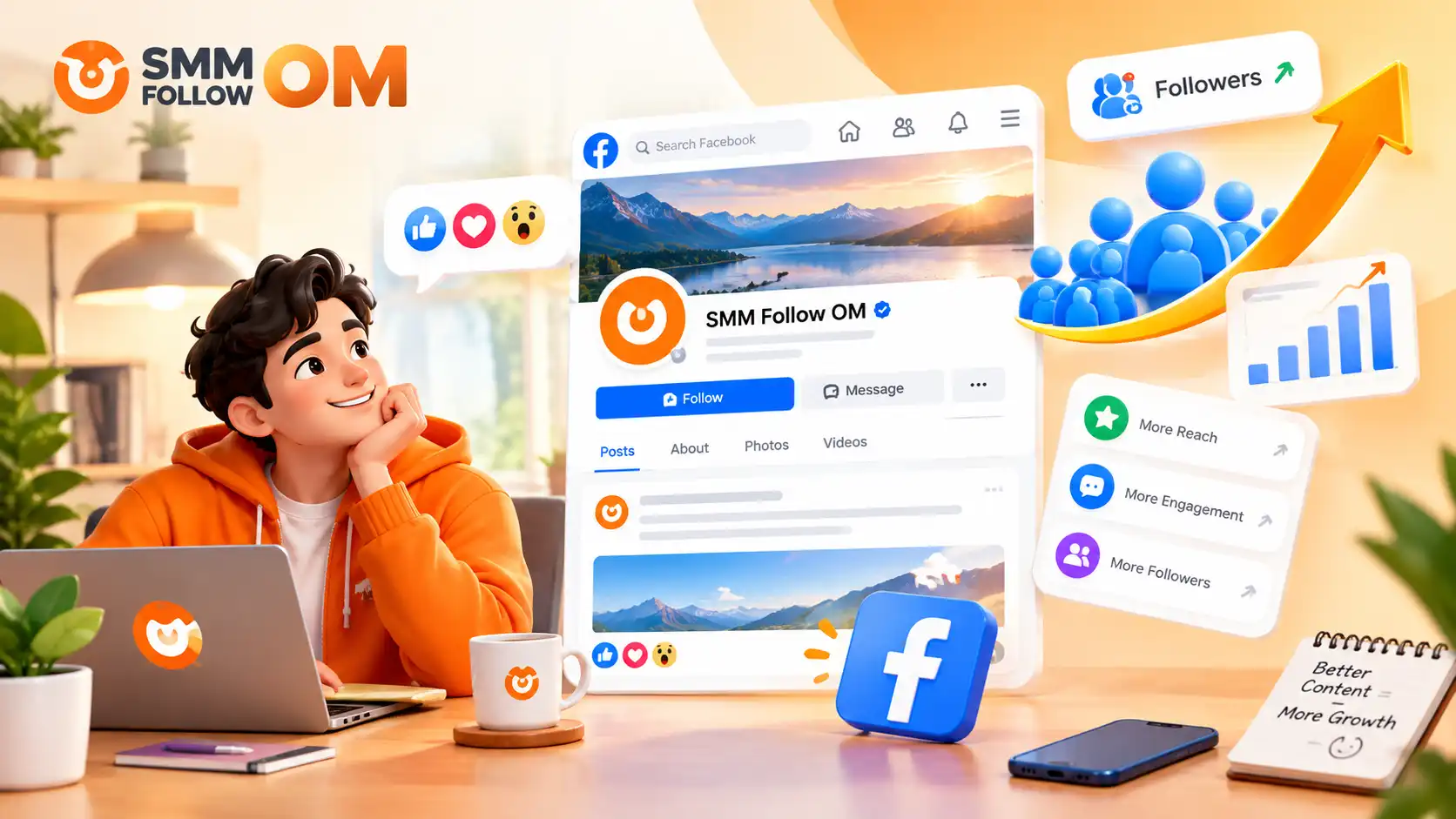 How to Increase Facebook Followers in 2026: 12 Practical Ways That Actually Help