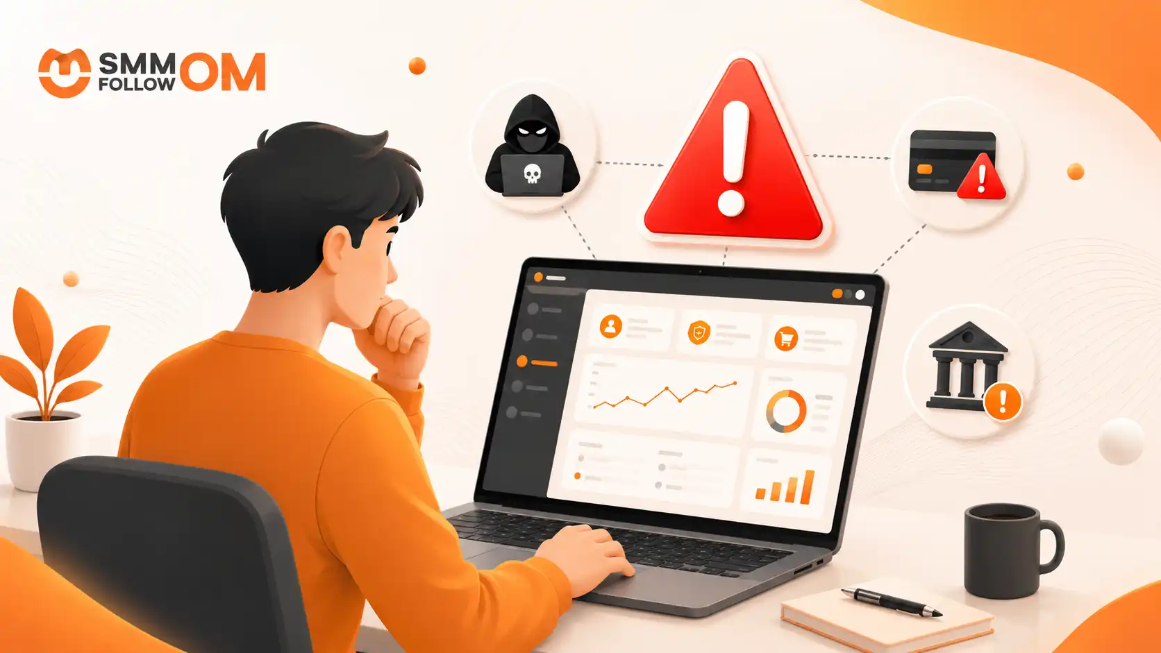 How to Avoid SMM Panel Scams? Red Flags Every Buyer Should Know