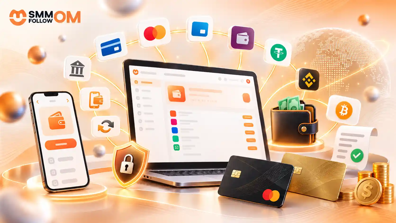 Best Payment Methods for SMM Panel Buyers in 2026: Cards, Wallets & Local Payment Methods