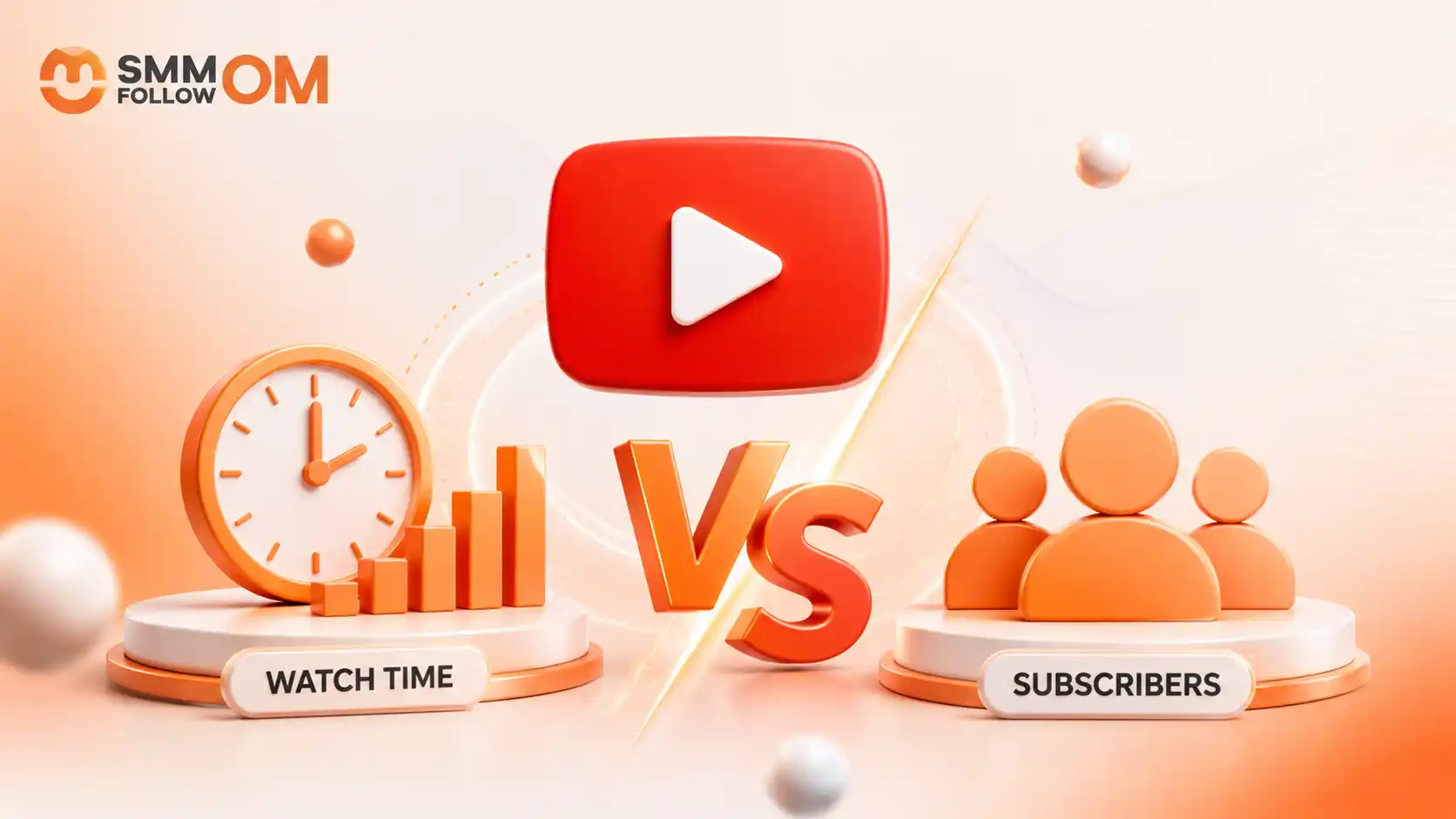 YouTube Watch Time vs Subscribers: Which Matters More for Growth and Monetization?